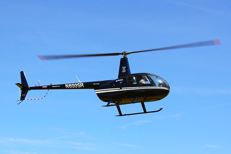 Robinson Helicopter R44 N600SR